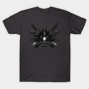 Warlock Class T-Shirt